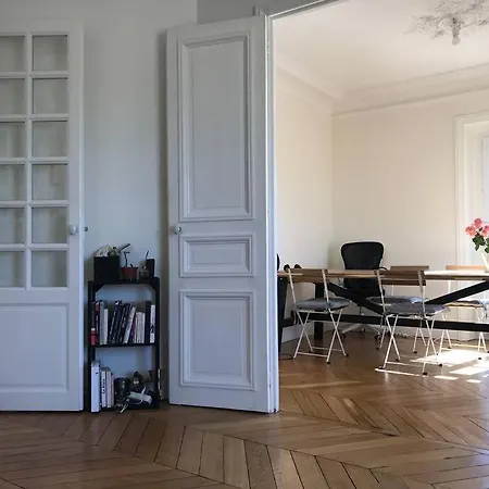 Haussmanien, Lumineux A Paris Vincennes